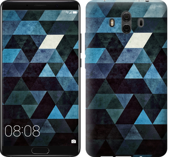 

Чохол Трикутники на Huawei Mate 10 645819