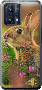 

Чехол Кролик и цветы для Realme 9 1696202
