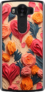 

Чохол Серця 3 на LG V10 H962 1645790