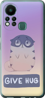 

Чехол Give Hug для Infinix Hot 11S 1609748
