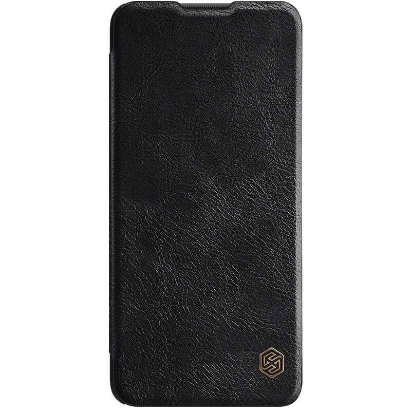 Кожаный чехол-книжка Nillkin Qin Series для OnePlus 9R