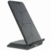 Фото БЗУ Nillkin Stand Pro Fast Wireless Charger 15W (MC049) (Black) в магазине vchehle.ua