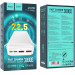 Портативное зарядное устройство Power Bank Hoco J101B Astute PD20W+22.5W 30000 mAh (Белый) в магазине vchehle.ua