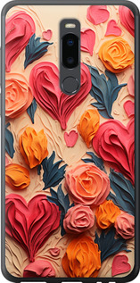 

Чохол Серця 3 на Meizu Note 8 1645769