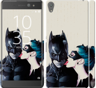 

Чехол Бэтмен для Sony Xperia XA Ultra Dual F3212 853822