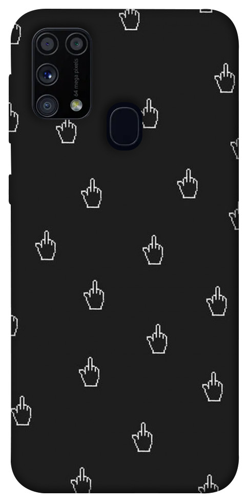 

Чехол F_ck для Galaxy M31 (2020) 1074307