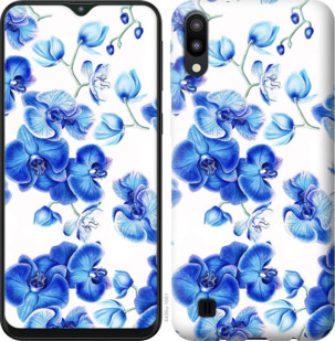 

Чохол Блакитні орхідеї на Samsung Galaxy A01 A015F 894994
