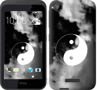 

Чехол Инь и Янь для HTC Desire 320 774589