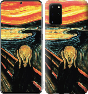 

Чохол Крик Мунка на Huawei Honor Play 4T Pro 921452