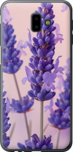 Чехол Лаванда для Samsung Galaxy J6 Plus 2018