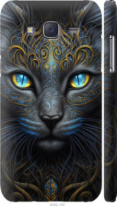 Чехол Кошка для Samsung Galaxy J5 (2015) J500H
