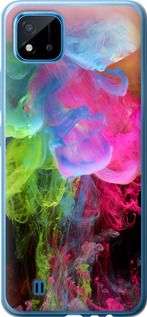 

Чохол Яскраві фарби на Realme C20A 1627722