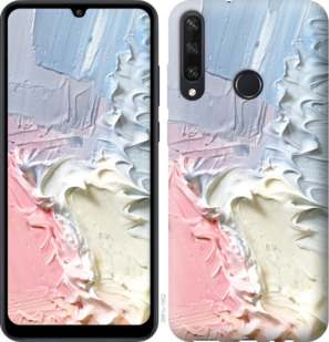 Чехол Пастель v1 для Huawei Y6p