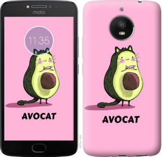 

Чохол Avocat на Motorola Moto E4 Plus 718973