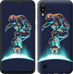 

Чехол Космонавт на скейтборде для Samsung Galaxy A01 A015F 894904
