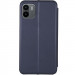 Фото Кожаный чехол-книжка Classy для Xiaomi Redmi A1 / A2 (Темно-синий) на vchehle.ua