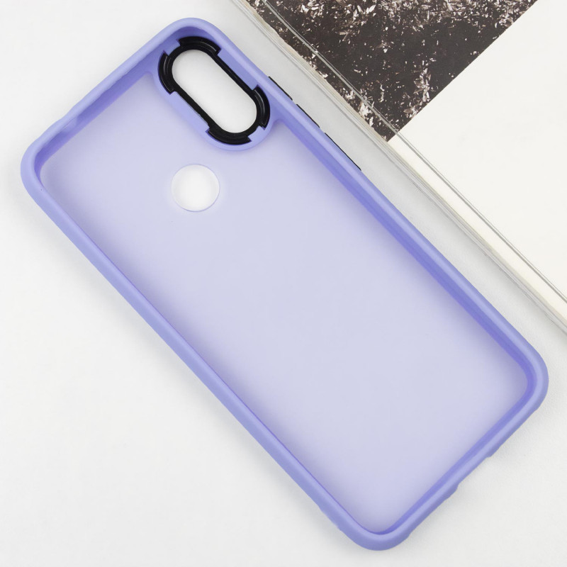 Фото Чехол TPU+PC Lyon Frosted для Xiaomi Redmi Note 7 / Note 7 Pro / Note 7s (Purple) в магазине vchehle.ua