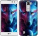 Чехол Арт-волк для LG K8 K350E