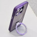 Фото TPU+PC чохол WAVE Attraction case with Magnetic Safe на Apple iPhone 15 (6.1") (Purple) на vchehle.ua