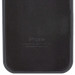 Чохол Silicone Case Full Camera Protective (AA) на Apple iPhone 16e (6.1") (Чорний / Black) в магазині vchehle.ua