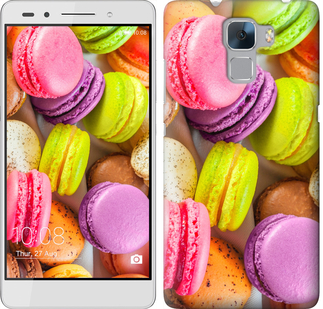 

Чохол Макаруни на Huawei Honor 7 629192