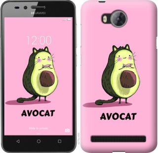 

Чохол Avocat на Huawei Y3II / Y3 2 718950