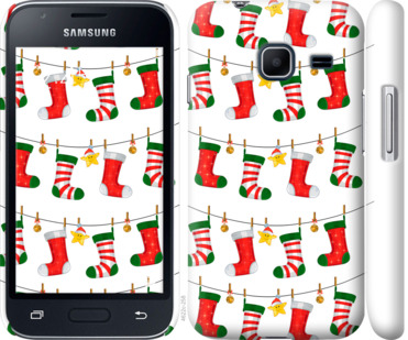 

Чехол Новогодний 9 для Samsung Galaxy J1 Mini J105H 823774