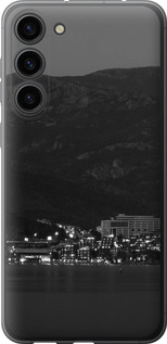 

Чохол Ніч на березі на Samsung Galaxy S23 Plus 1611190