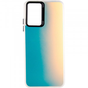 TPU+PC чохол Magic glow with protective edge на Samsung Galaxy A13 4G