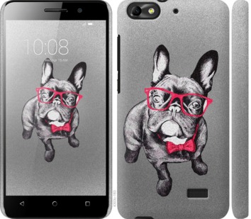 

Чохол Розумний бульдог на Huawei Honor 4C 737244