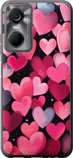 

Чехол Сердечки 4 для Tecno POP 6 Pro BE8 1646138
