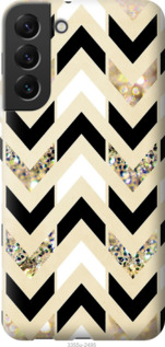 

Чехол Шеврон 10 для Samsung Galaxy S22 Plus 1382450