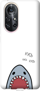 Чехол Акула для Huawei Nova 8 Pro