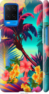 

Чехол Тропики v2 для Oppo A54 1543024