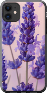 Чехол Лаванда для iPhone 11