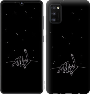 

Чехол Романтика для Samsung Galaxy A41 A415F 922520