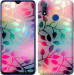 Чехол Листья для Realme 3 Pro