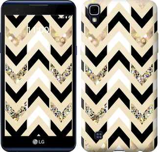 

Чохол Шеврон 10 на LG X Power K220DS 540294