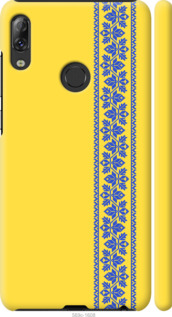 

Чохол Вишиванка 4 на Lenovo K5 Pro 1367620
