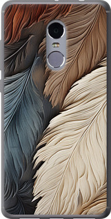 

Чохол Листя у стилі бохо на Xiaomi Redmi Note 4 1628649