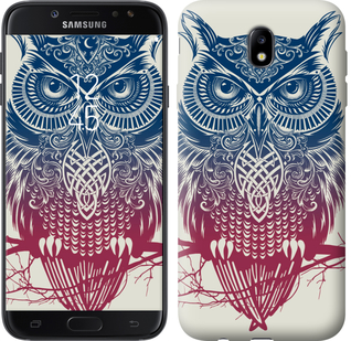 

Чохол Сова 2 на Samsung Galaxy J7 J730 (2017) 631518