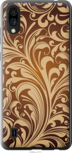 

Чохол Рослинний візерунок на ZTE Blade A5 2020 1196998