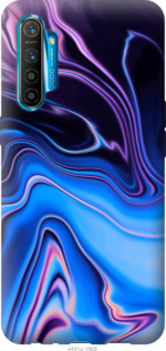 

Чохол Візерунок води на Realme XT 1055492