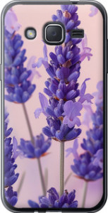 Чехол Лаванда для Samsung Galaxy J2 J200H