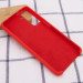 Фото Чохол Silicone Cover (AA) на Samsung Galaxy S21+ (Червоний / Red) в маназині vchehle.ua