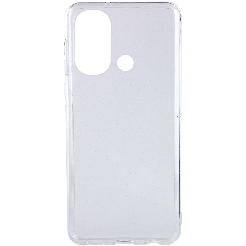 TPU чехол Molan Cano Jelly Sparkle для Xiaomi Redmi 12C