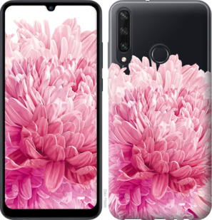 

Чехол Хризантема для Huawei Y6p 936531