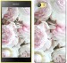 Чехол Пионы v2 для Sony Xperia Z5 Compact E5823