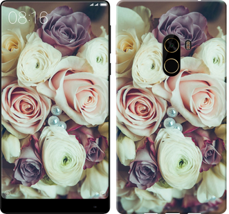 

Чохол Букет троянд на Xiaomi Mi MiX 2 452442