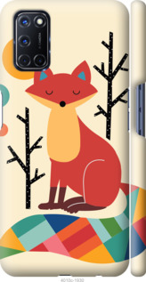 

Чохол Rainbow fox на Oppo A52 1061346